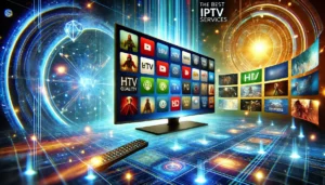 Best IPTV for 2025 - Libzertytv.US