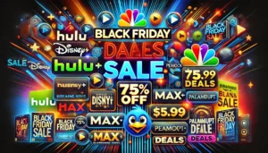 Streaming Black Friday Deals - libertytv