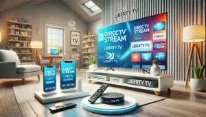 DirecTV Stream Setup Guide via Liberty TV
