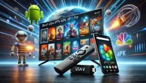 Best USA IPTV APK for Firestick - libertyiptv.com