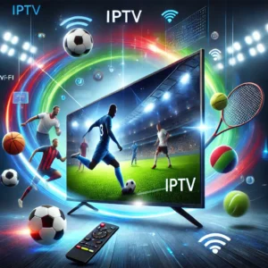 Best IPTV service for sports content streaming at LibertyTV.us