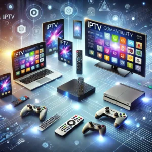 Is IPTV Compatible with All Devices - Libertytv.us