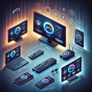 How to Set Up IPTV on Different Devices - Libertytv.us