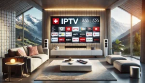 IPTV Suisse, watch IPTV in Switzerland, top IPTV services