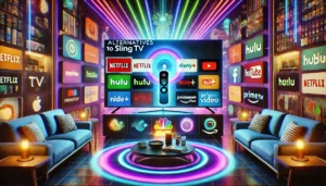 
sling tv alternatives - LibertyTV.us