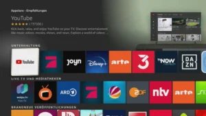 Installing IPTV on Amazon Firestick Using IBO Player Pro