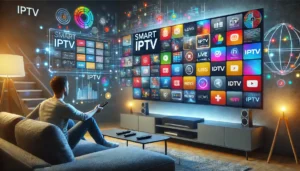 Smart IPTV technology enhancing TV experiences for modern viewers - libertyiptv.com