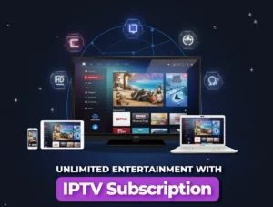 IPTV Smarters Pro Subscription explained; Key features of IPTV Smarters Pro; Benefits of IPTV Smarters Pro Subscription.