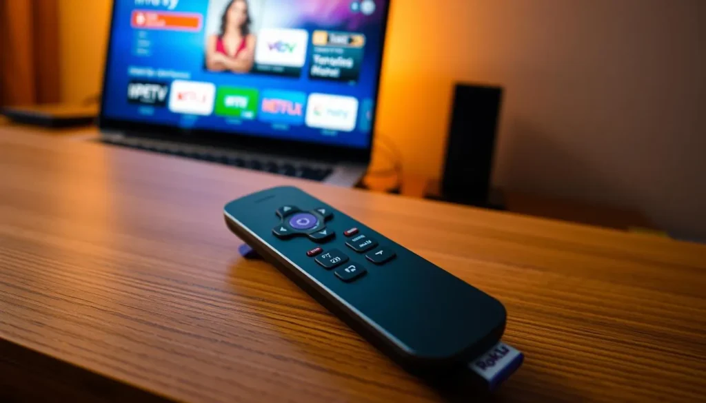 HOW WATCH IPTV ON ROKU TV