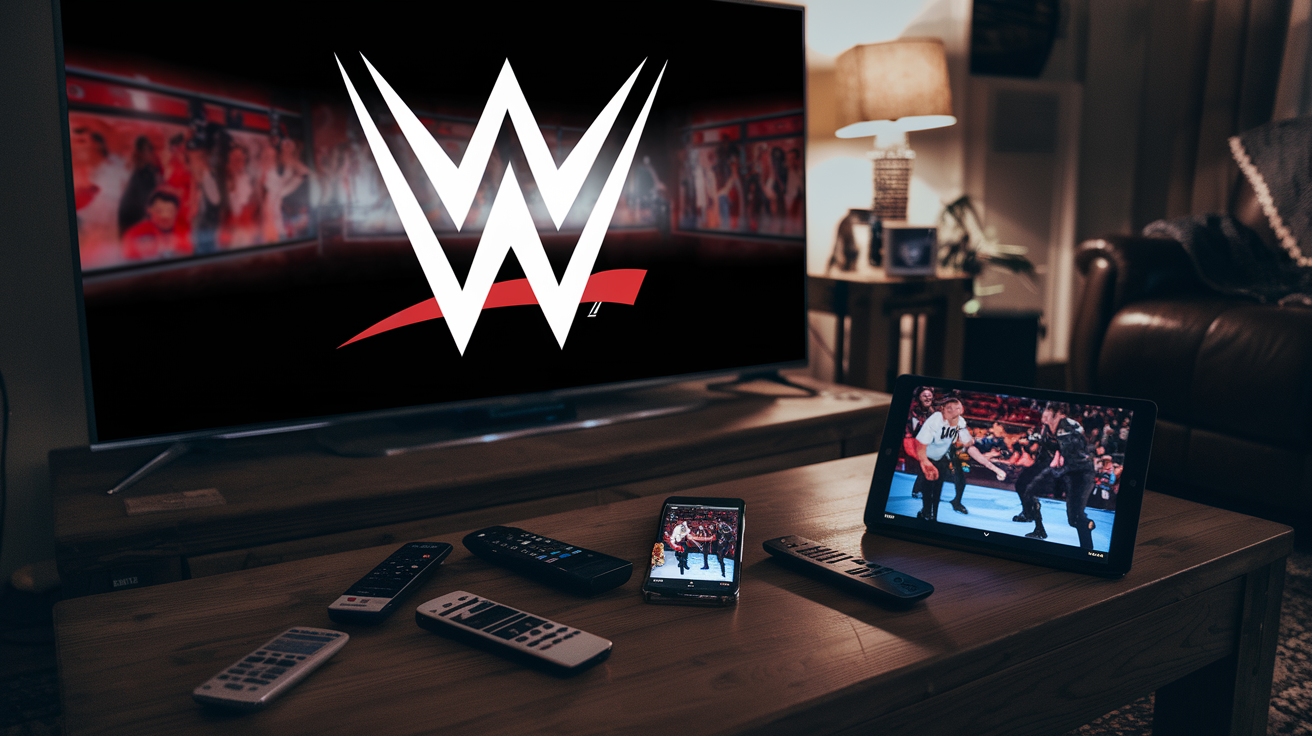 Understanding WWE Streaming Basics