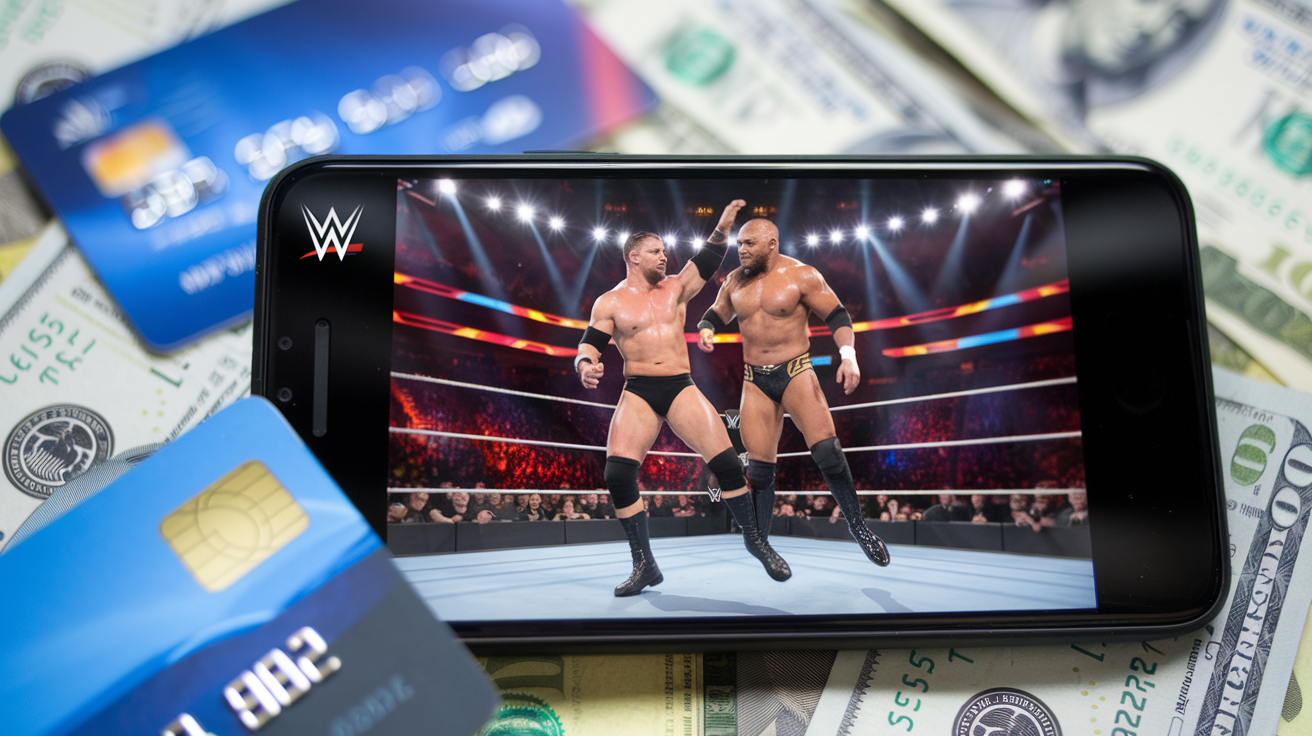 Paid Third-Party Streaming Services