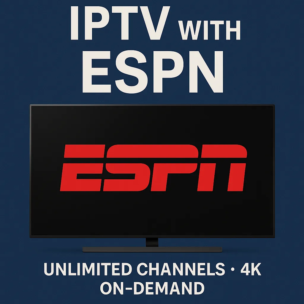 IPTV with ESPN