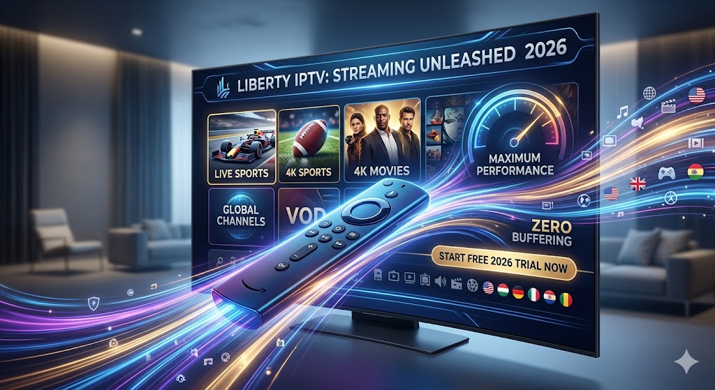 Optimized Firestick streaming