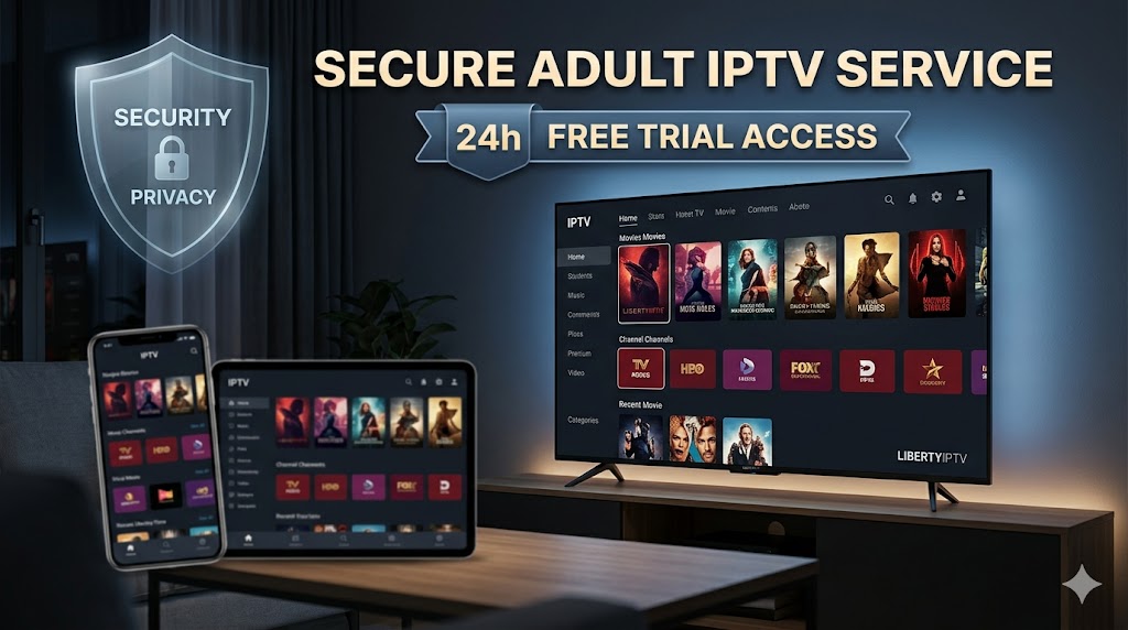 adult iptv service free trial
